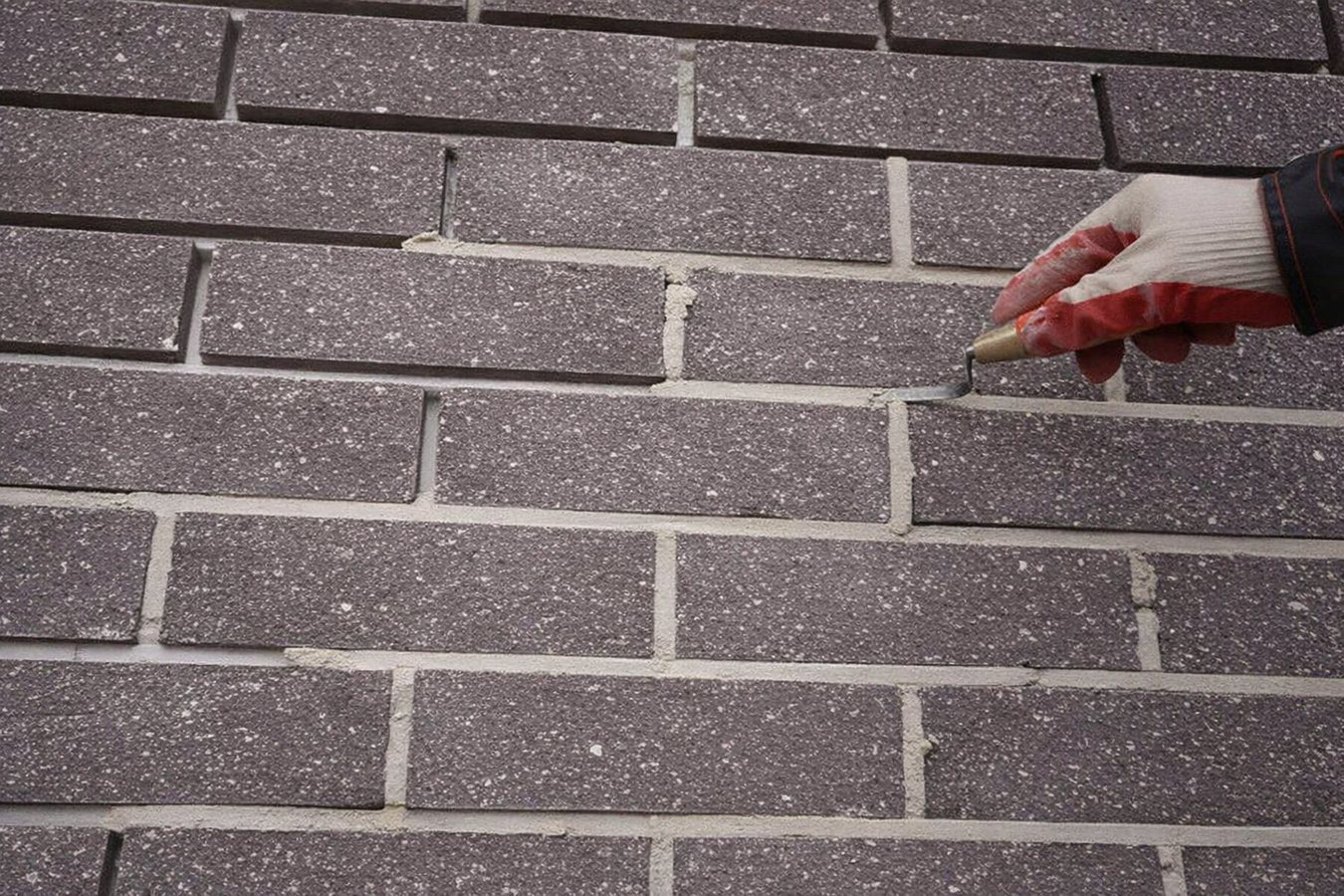 Brick Pointing in Longview, TX