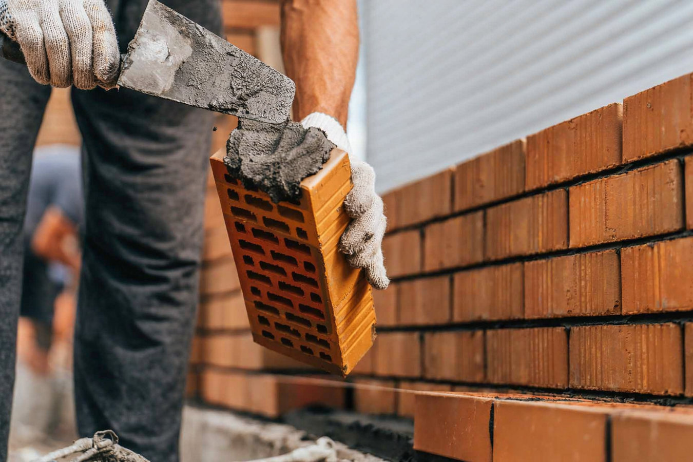Brick repair in Longview, TX
