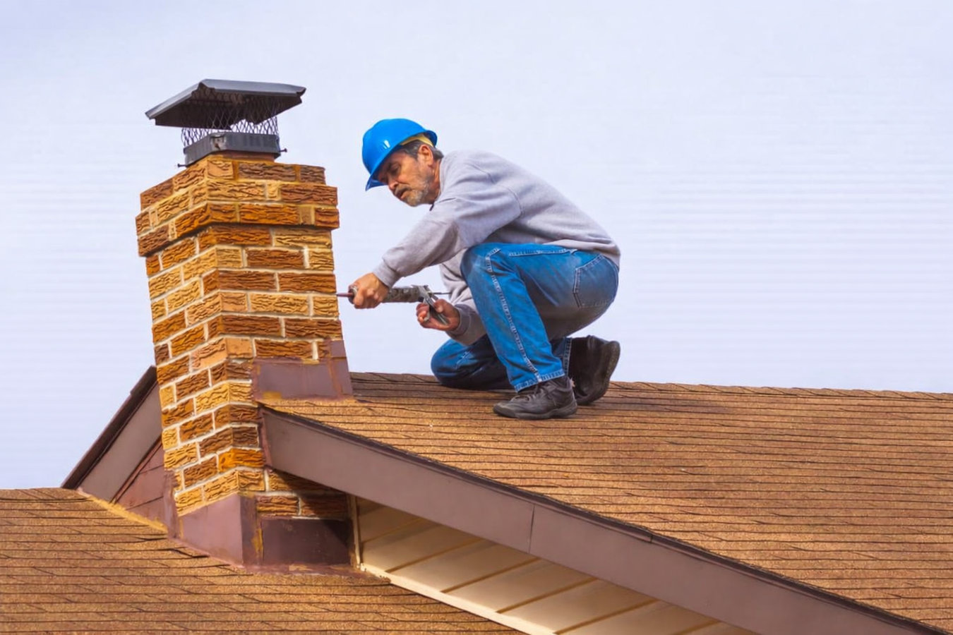 Chimney repair in Longview, TX